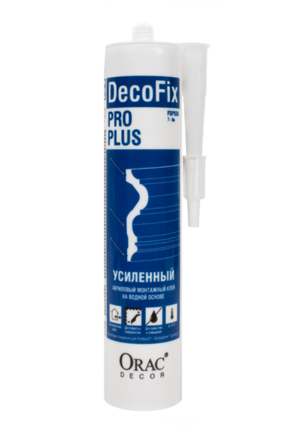 Клей монтажный Orac Decor FDP550 DecoFix Pro Plus