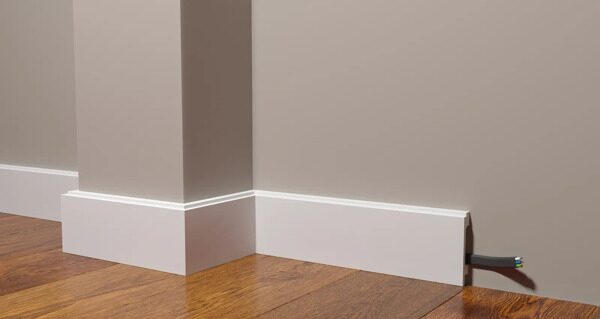Плинтус Decor-Dizayn DD723