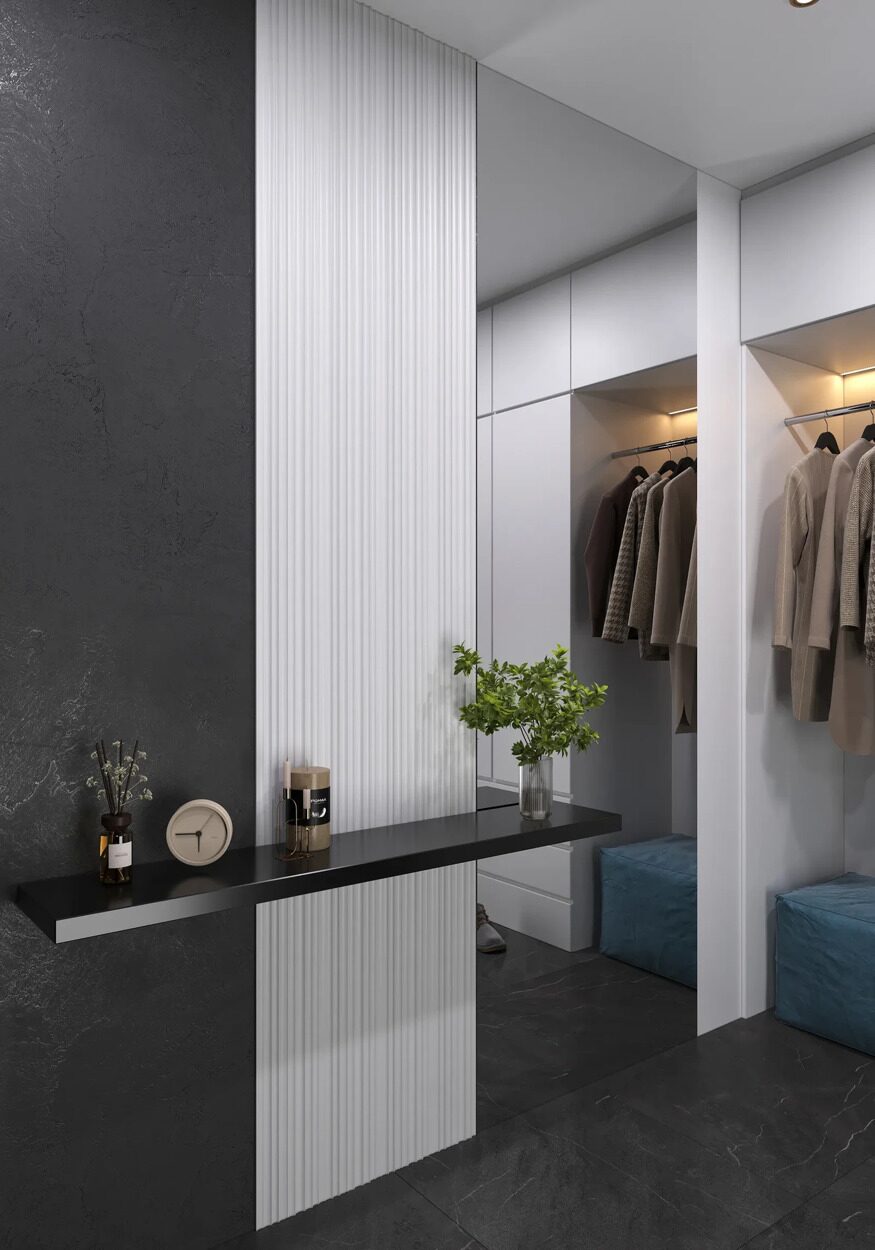 Стеновая панель Decor-Dizayn DD923(3m)