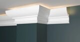 Карниз для скрытого освещения Decor-Dizayn DD507
